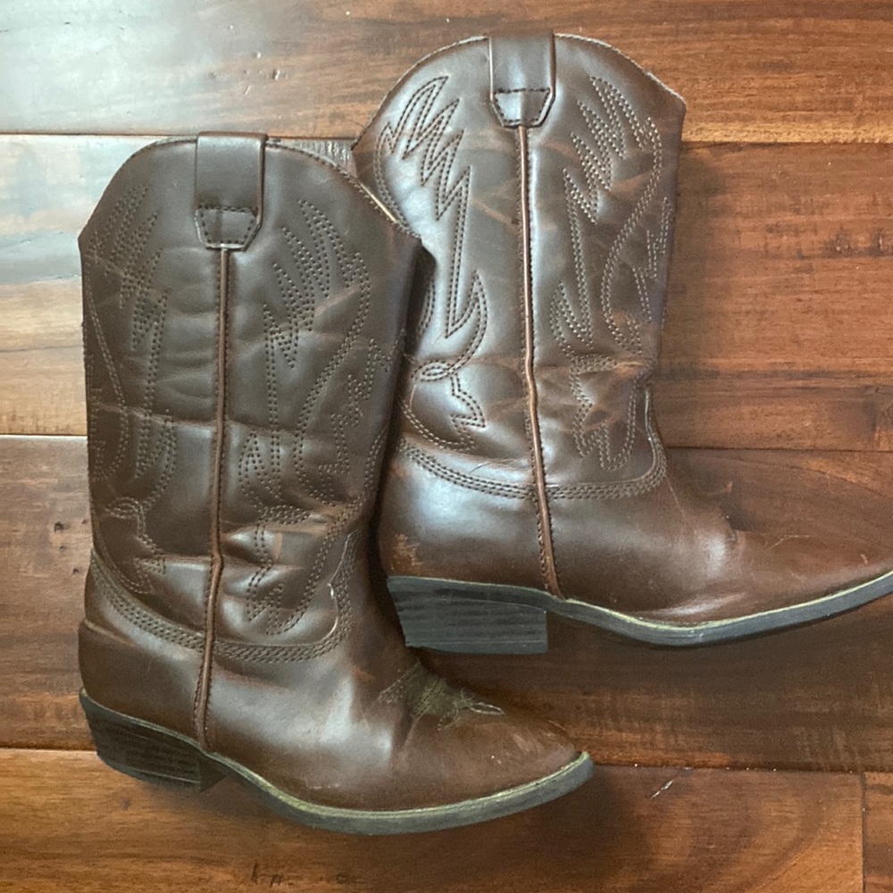 Unisex kids boots- Nordstrom size 11